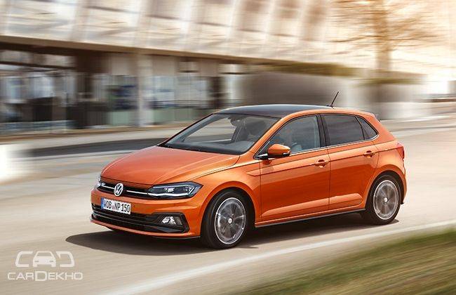 Meet The All-New Sixth-Generation Volkswagen Polo