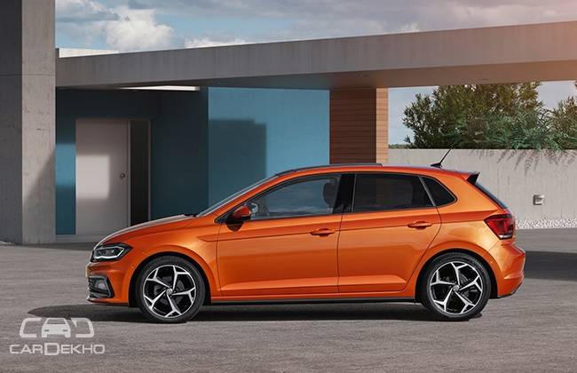 Meet The All-New Sixth-Generation Volkswagen Polo