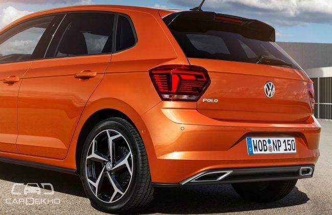 Meet The All-New Sixth-Generation Volkswagen Polo