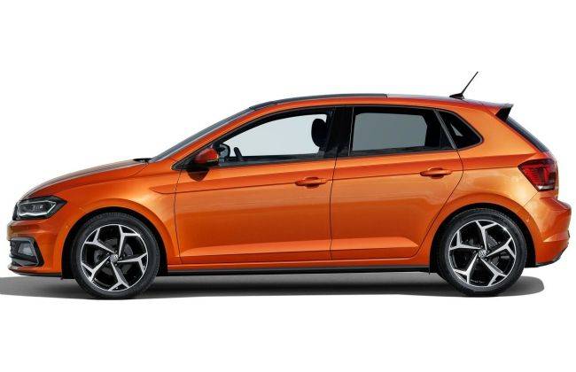 Meet The All-New Sixth-Generation Volkswagen Polo