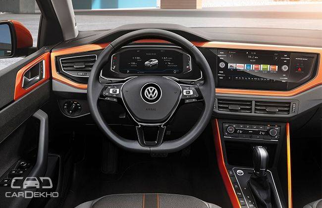 Meet The All-New Sixth-Generation Volkswagen Polo