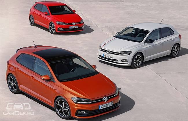 Meet The All-New Sixth-Generation Volkswagen Polo