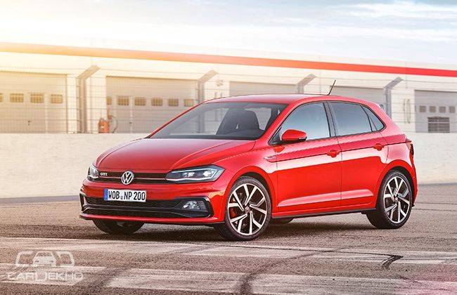 Meet The All-New Sixth-Generation Volkswagen Polo