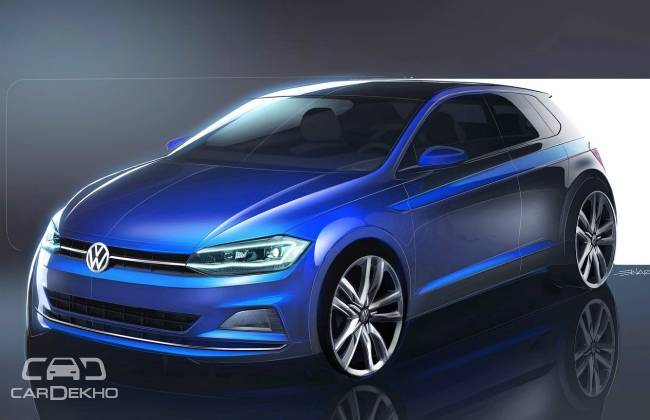 Meet The All-New Sixth-Generation Volkswagen Polo