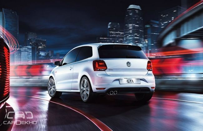 All-New Volkswagen Polo GTI: 5 Things To Know