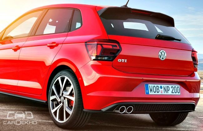 All-New Volkswagen Polo GTI: 5 Things To Know