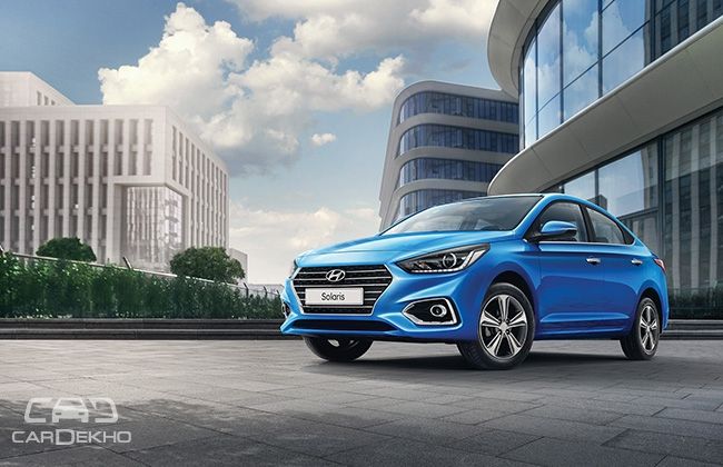 Hyundai Teases All-New India-bound Verna For The First Time