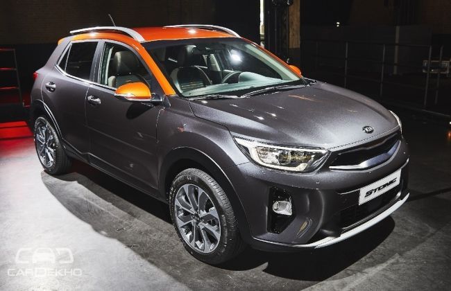 Kia Reveals Stonic SUV, To Go On Sale In Europe In Q3 2017