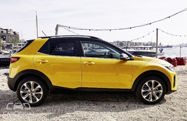 Kia Reveals Stonic SUV, To Go On Sale In Europe In Q3 2017