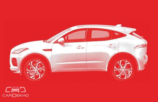 Jaguar To Unveil E-Pace On July 13