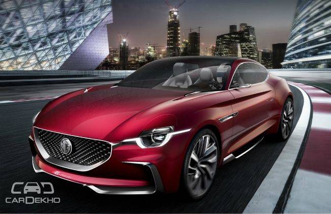 SAIC To Bring Famous MG Motor To India