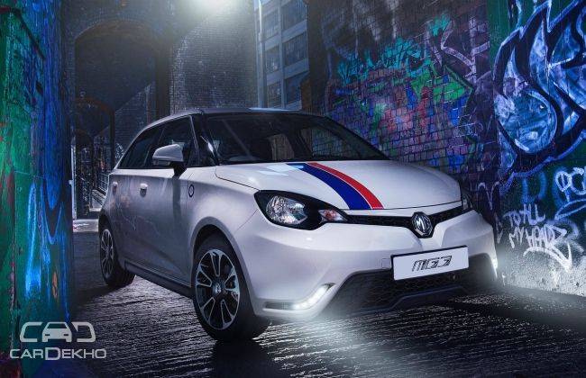 SAIC To Bring Famous MG Motor To India