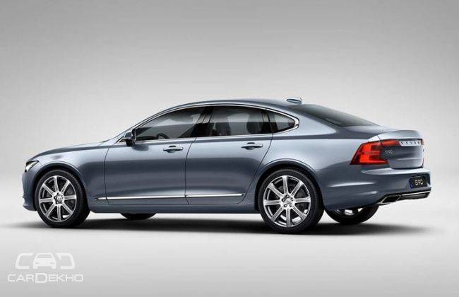 Volvo XC90, S90 Get Major Updates In India