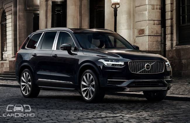 Volvo XC90, S90 Get Major Updates In India