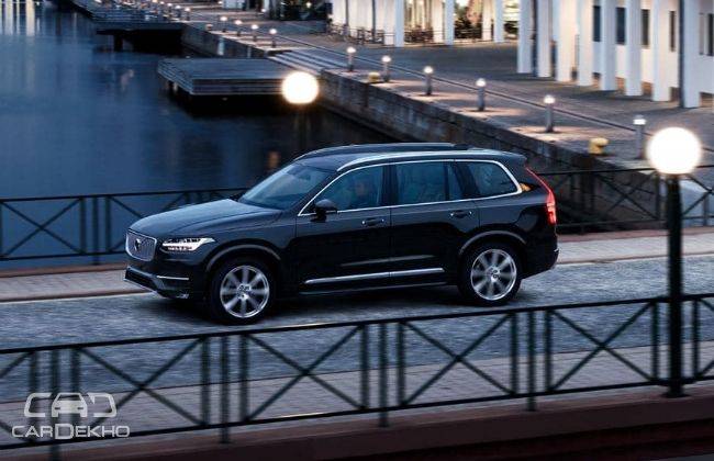 Volvo XC90, S90 Get Major Updates In India