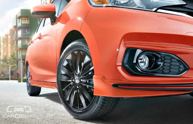 Should India Get A Sporty 2018 Jazz Variant?