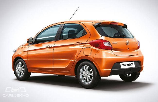 Tata Tiago Bags Over One Lakh Bookings