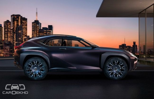 Lexus UX And Seven-Seat RX Reportedly Heading For 2017 Tokyo Motor Show Debut