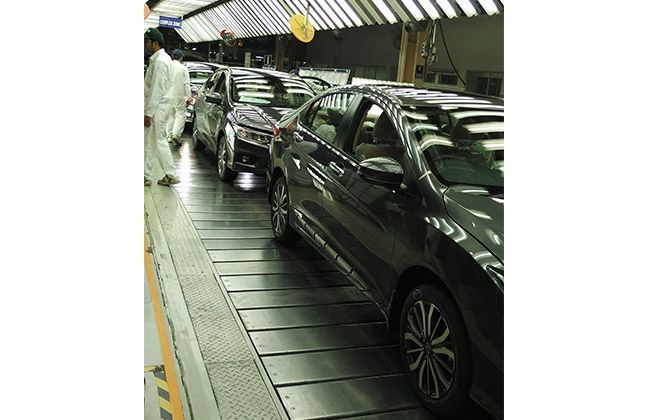 How Your Honda Takes Shape – A Visit To Tapukara Plant
