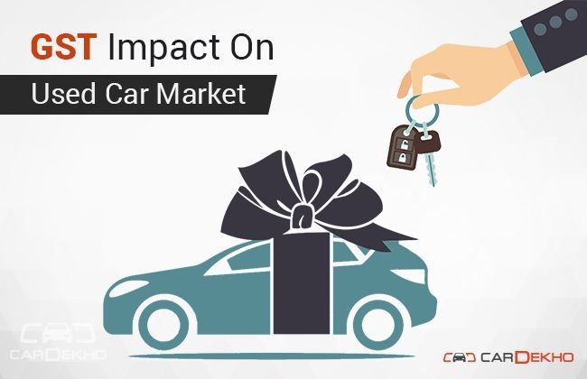 GST Impact On Used Car Market