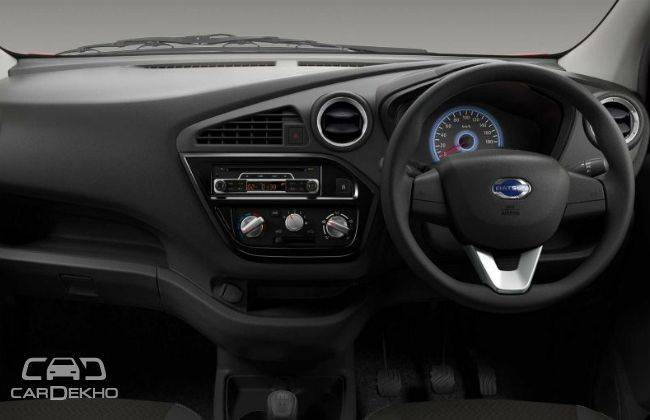 Datsun Redi-Go 1.0 To Launch On July 26 In Two Variants