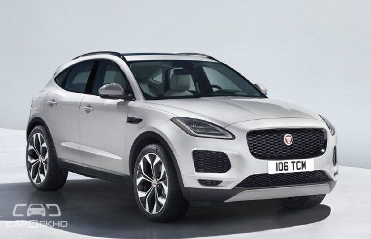 Jaguar E-Pace