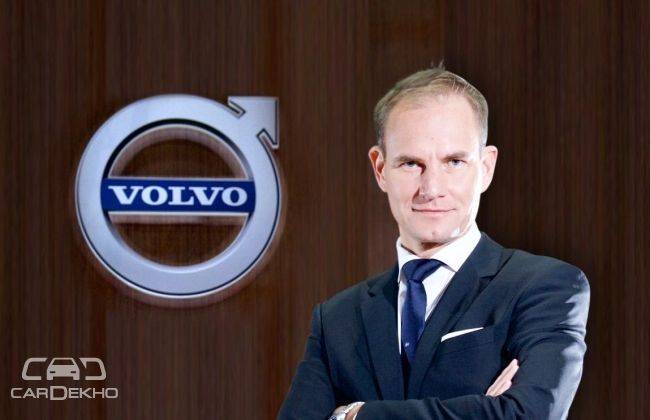 Confirmed: Volvo To Launch XC40 In India In 2018