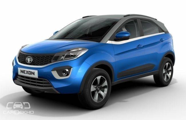 Tata Nexon - All You Need To Know About The Compact SUV