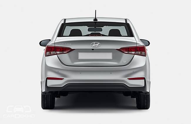 2017 Hyundai Verna