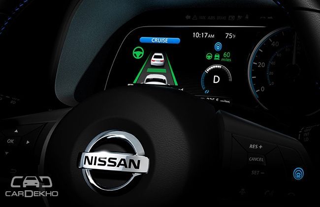 Nissan Wants You to Drive With Just One Pedal!