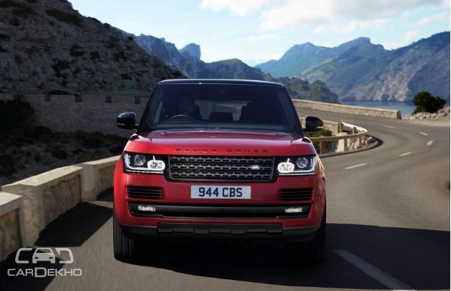 Range Rover SVAutobiography Dynamic Launched At Rs 2.79 Crore