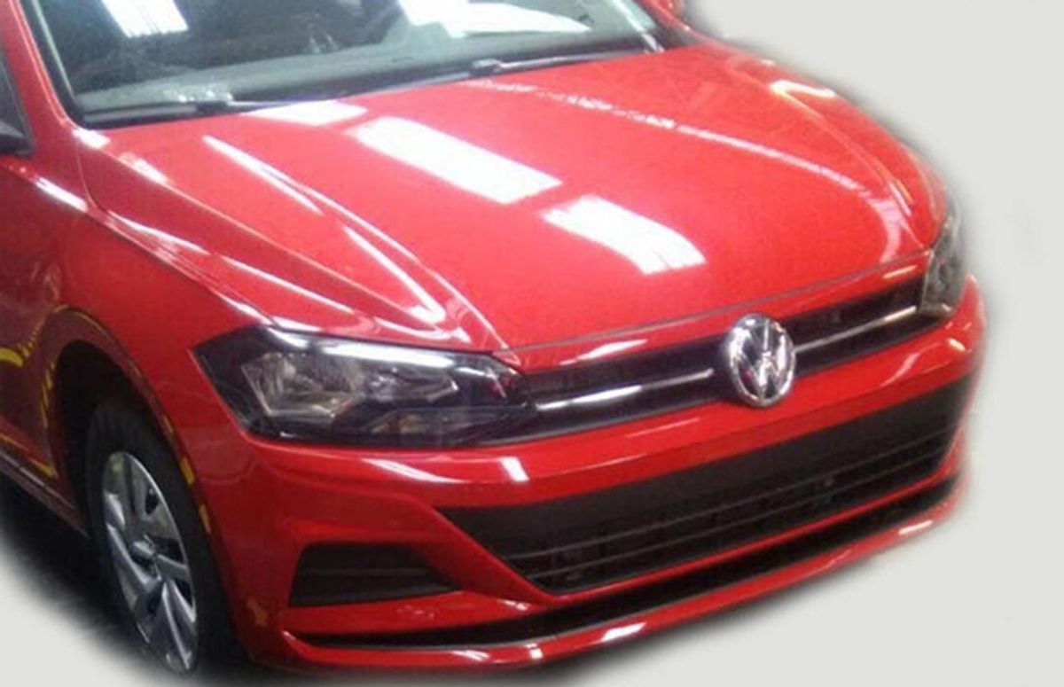 2018 Volkswagen Vento