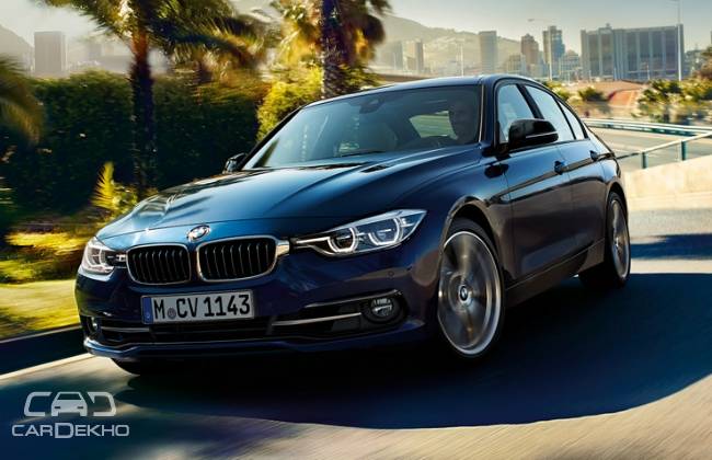 BMW 320d Edition Sport Launched At Rs 38.6 Lakh