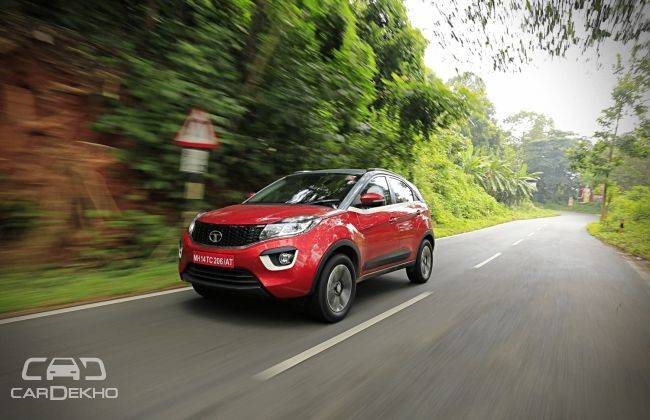 Tata Nexon: Unofficial Bookings Underway