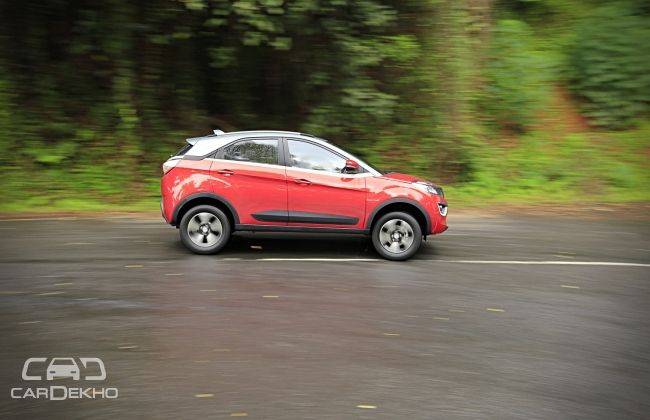 Tata Nexon: Unofficial Bookings Underway