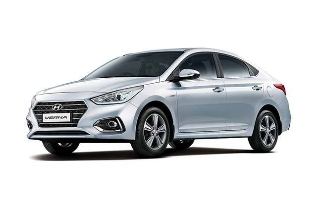 2017 Hyundai Verna 