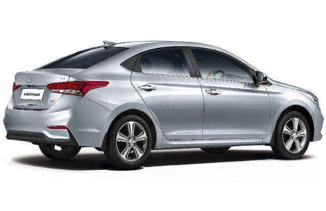 7 Things To Know About The India-Spec 2017 Hyundai Verna