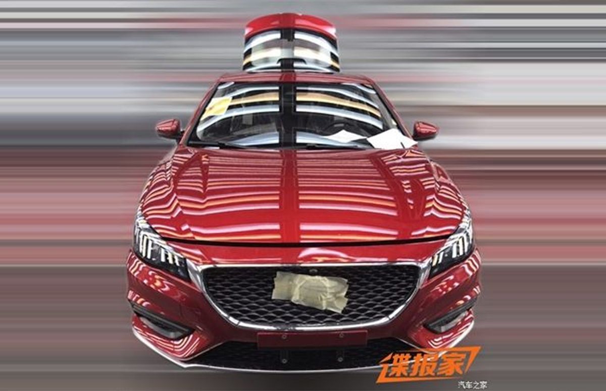 2018 MG MG6