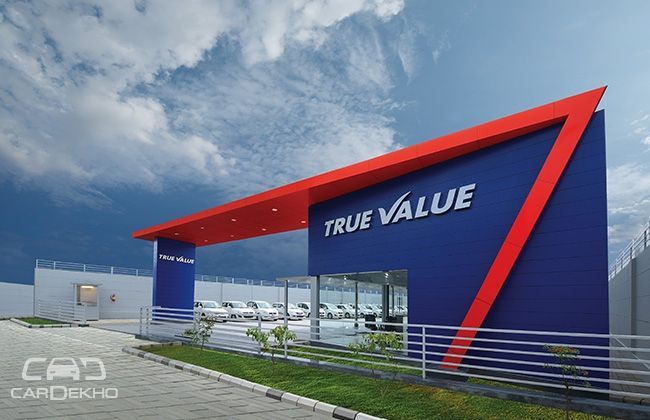 Maruti Suzuki Revamps True Value Used Cars Operations  CarDekho.com