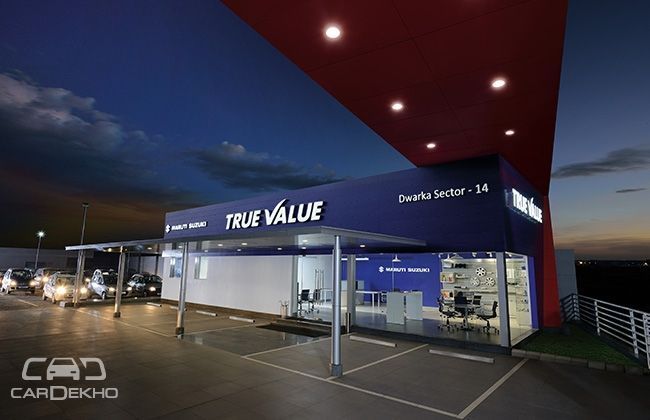 Maruti Suzuki Revamps True Value Used Cars Operations
