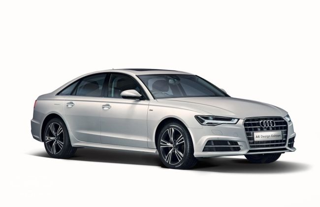Audi Introduces Design Editions of Q7, A6