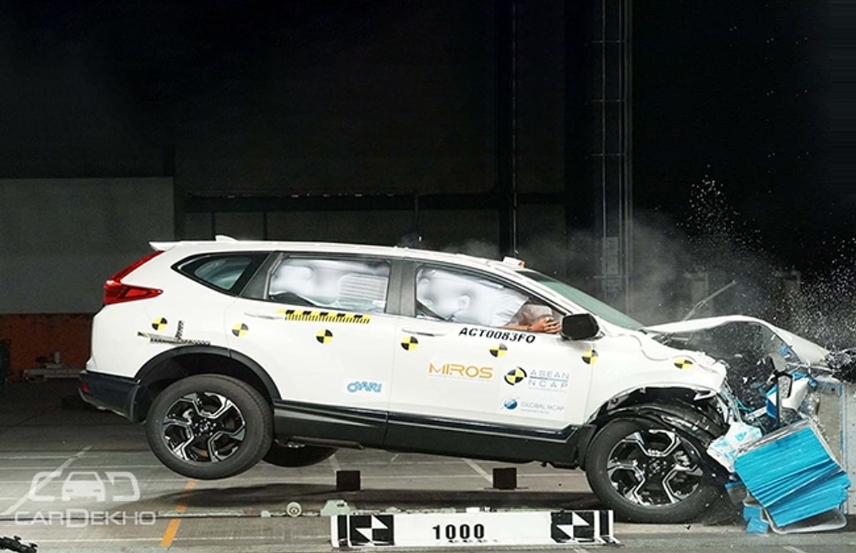 2018 Honda CR-V 