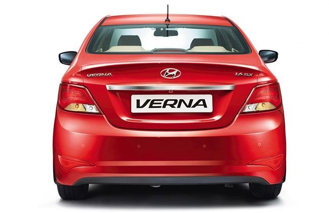 Hyundai Verna: Old Vs New