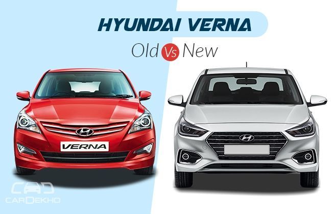 2020 Hyundai Verna detailed in new photos - Front, rear, interiors