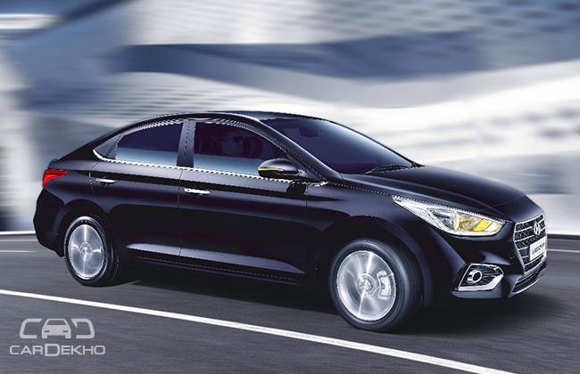 2017 Hyundai Verna