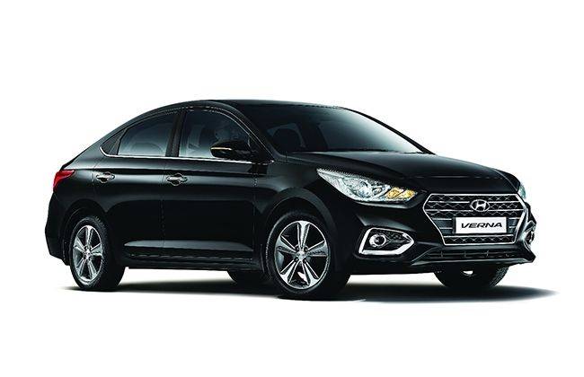 Hyundai Verna