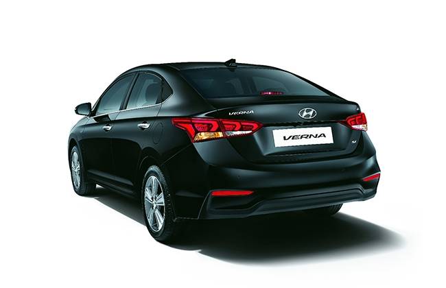 2017 Hyundai Verna