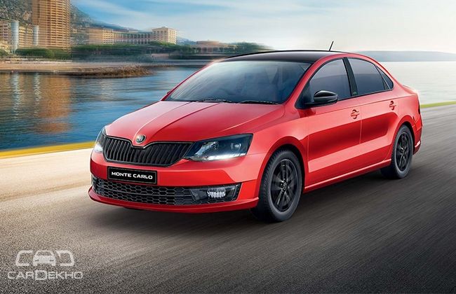 VW Cars Likely To Get New 6.5-inch Infotainment System From Skoda Rapid Monte Carlo