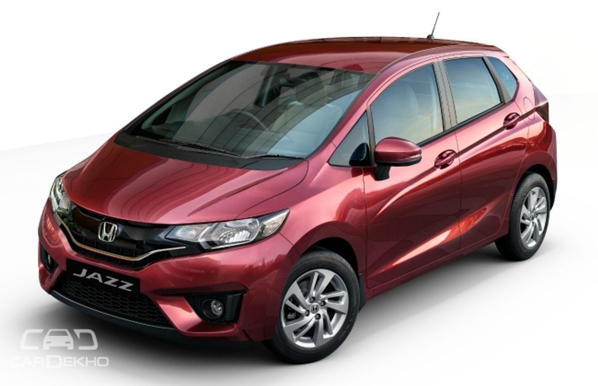 Honda Jazz Privilege Edition