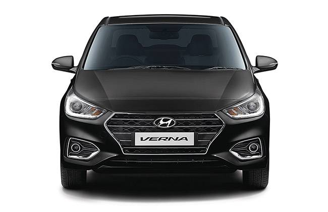 In Pictures: 2017 Hyundai Verna